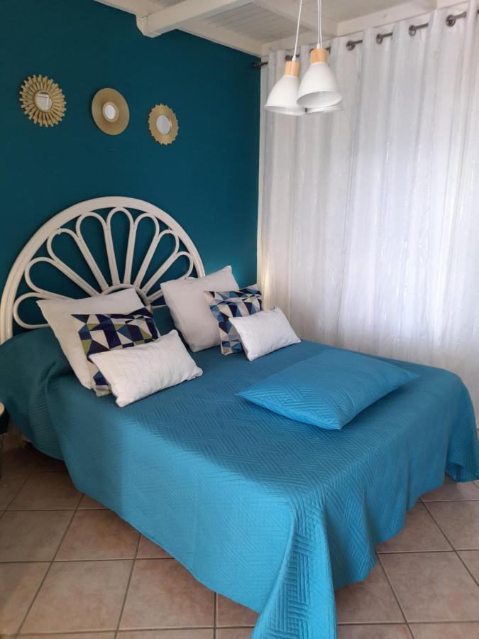 9 Lyly Location F3 Mezzanine Apartamento Sainte-Anne Exterior foto