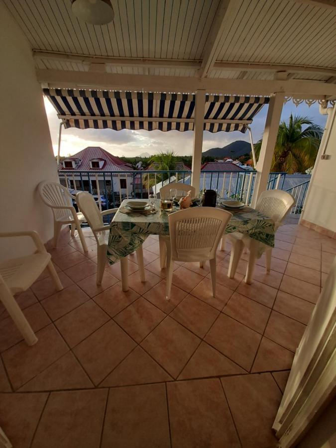 9 Lyly Location F3 Mezzanine Apartamento Sainte-Anne Exterior foto
