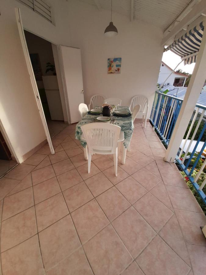 9 Lyly Location F3 Mezzanine Apartamento Sainte-Anne Exterior foto