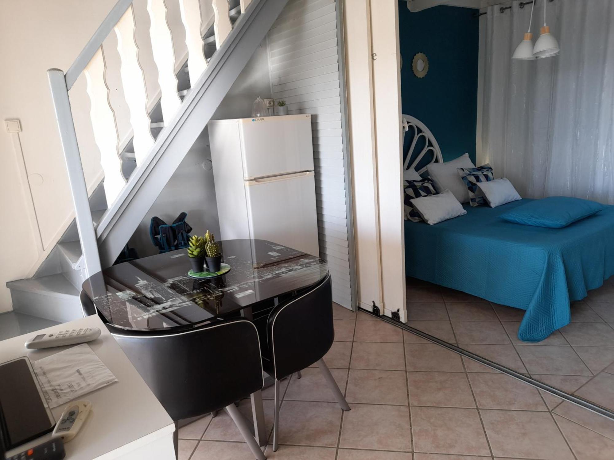 9 Lyly Location F3 Mezzanine Apartamento Sainte-Anne Exterior foto