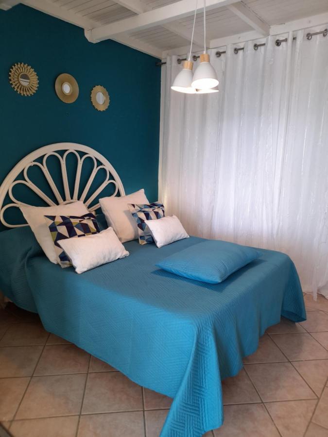 9 Lyly Location F3 Mezzanine Apartamento Sainte-Anne Exterior foto