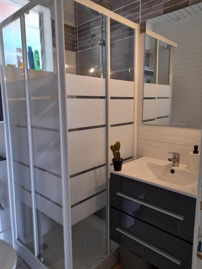 9 Lyly Location F3 Mezzanine Apartamento Sainte-Anne Exterior foto
