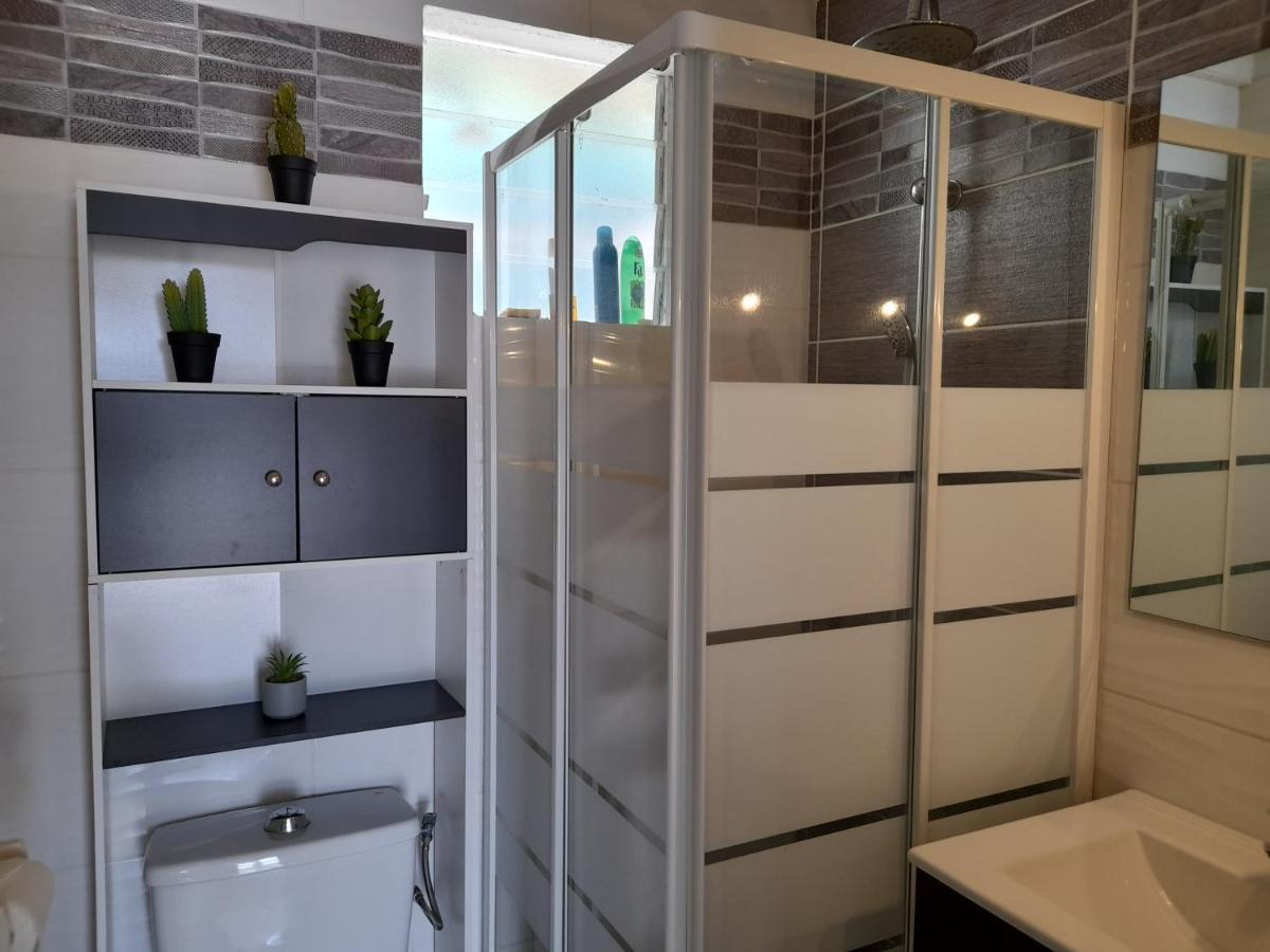 9 Lyly Location F3 Mezzanine Apartamento Sainte-Anne Exterior foto