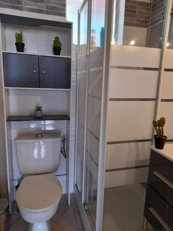 9 Lyly Location F3 Mezzanine Apartamento Sainte-Anne Exterior foto