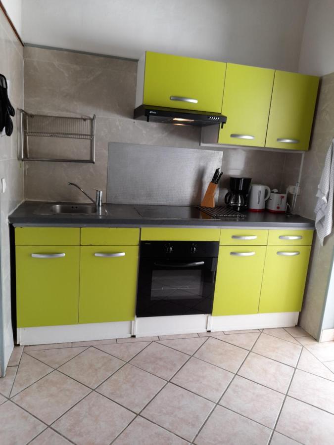 9 Lyly Location F3 Mezzanine Apartamento Sainte-Anne Exterior foto