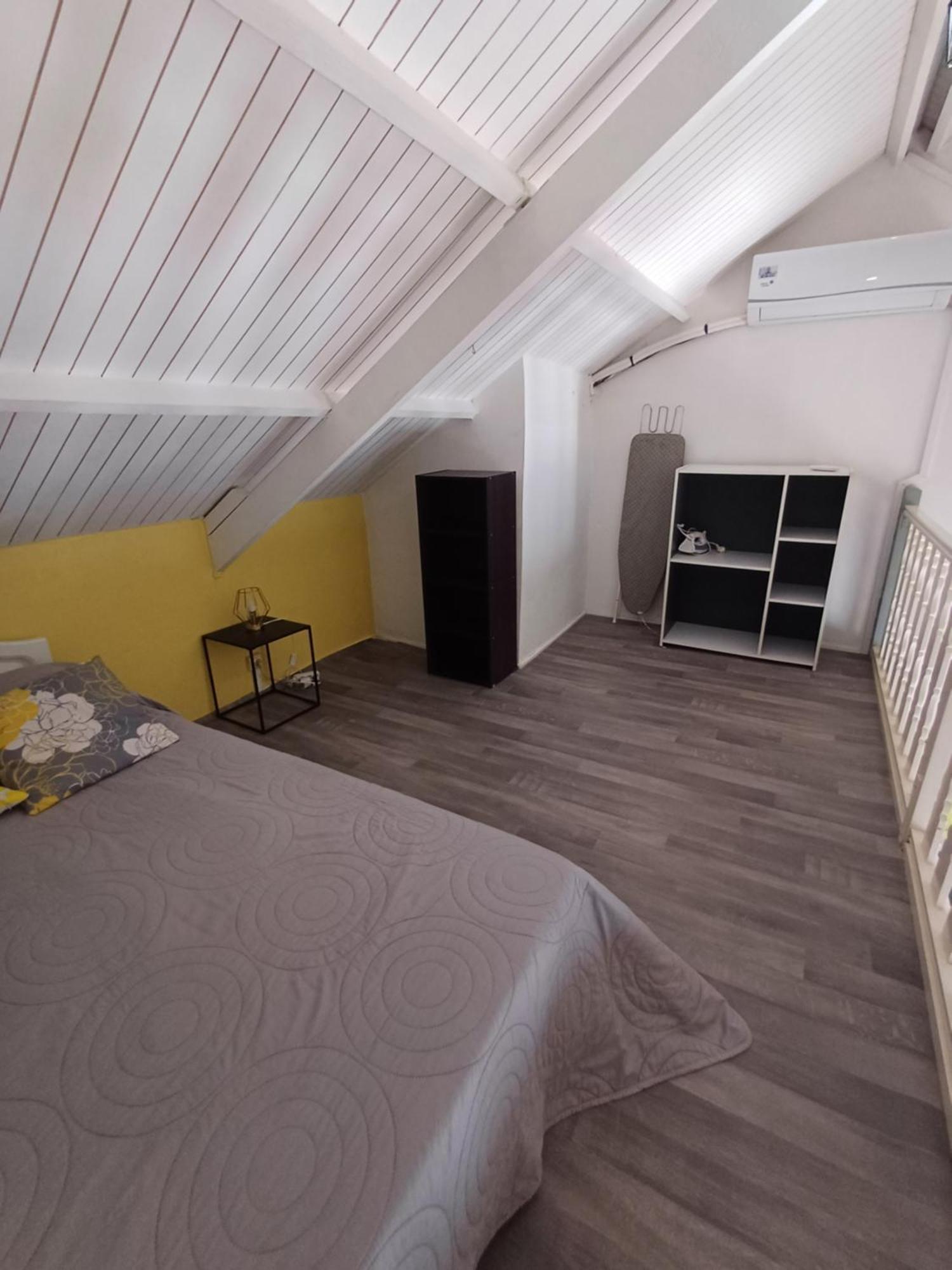 9 Lyly Location F3 Mezzanine Apartamento Sainte-Anne Exterior foto