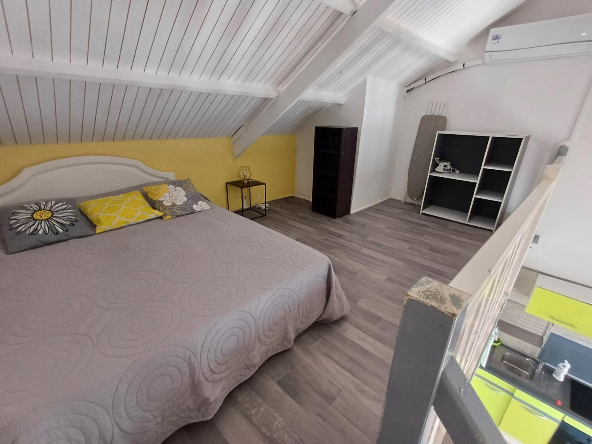9 Lyly Location F3 Mezzanine Apartamento Sainte-Anne Exterior foto