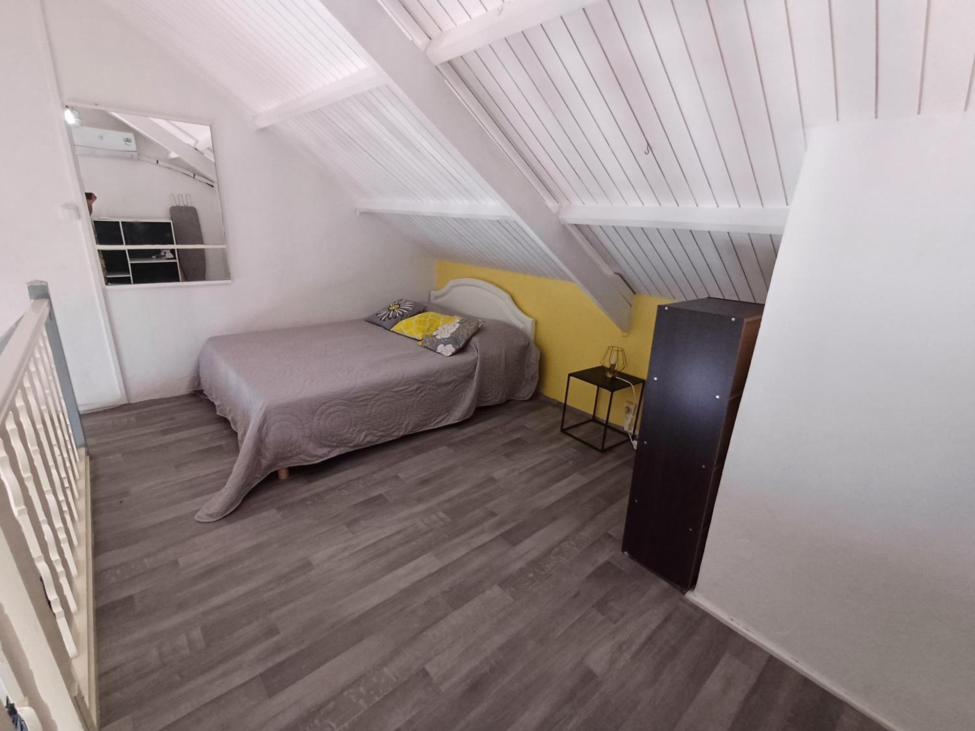 9 Lyly Location F3 Mezzanine Apartamento Sainte-Anne Exterior foto