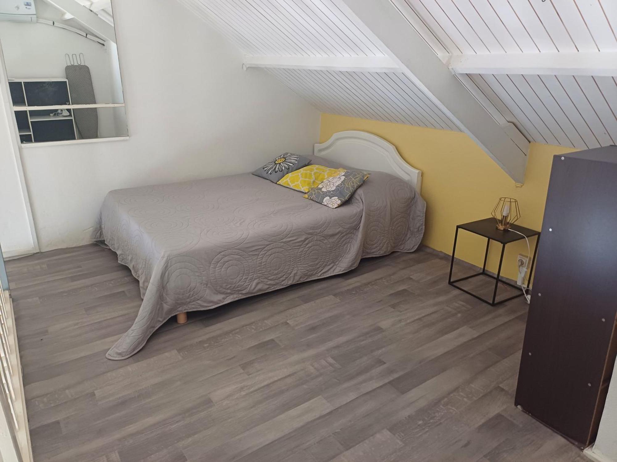 9 Lyly Location F3 Mezzanine Apartamento Sainte-Anne Exterior foto