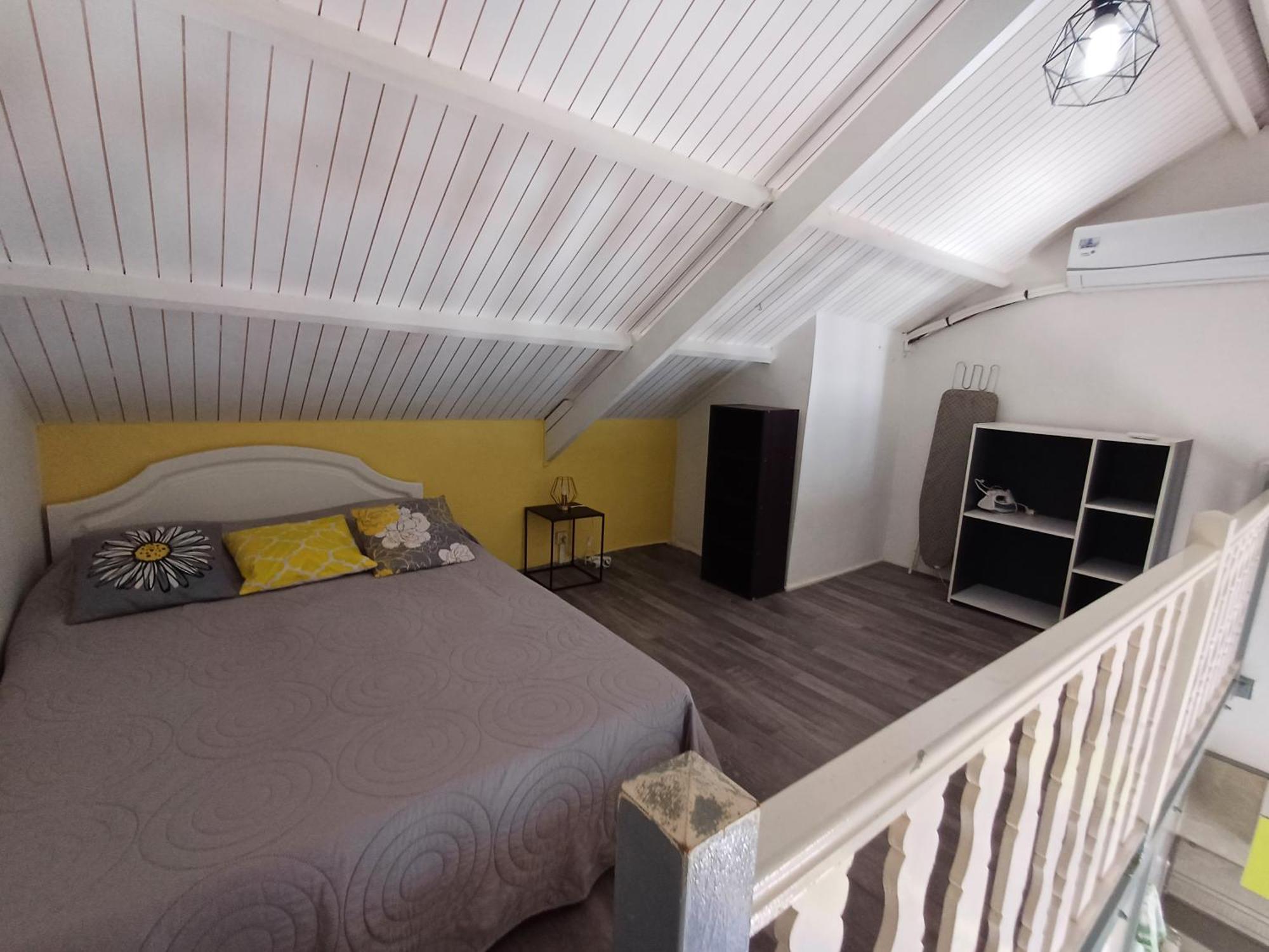 9 Lyly Location F3 Mezzanine Apartamento Sainte-Anne Exterior foto