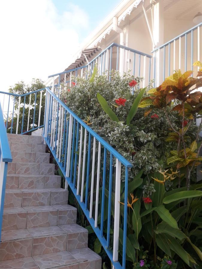 9 Lyly Location F3 Mezzanine Apartamento Sainte-Anne Exterior foto